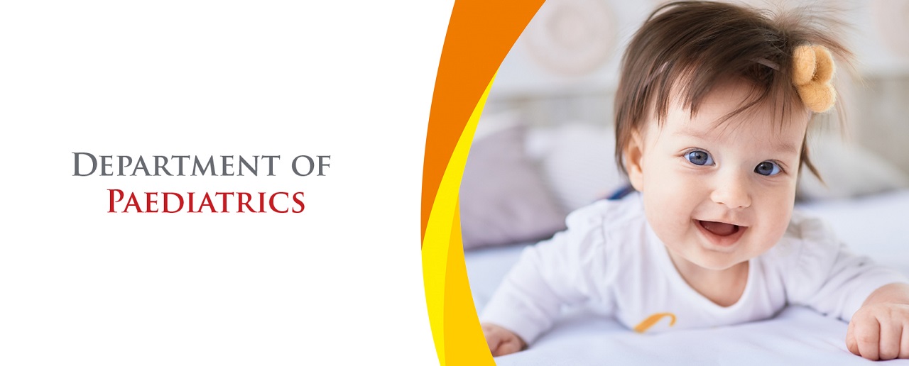 Pediatrics Department