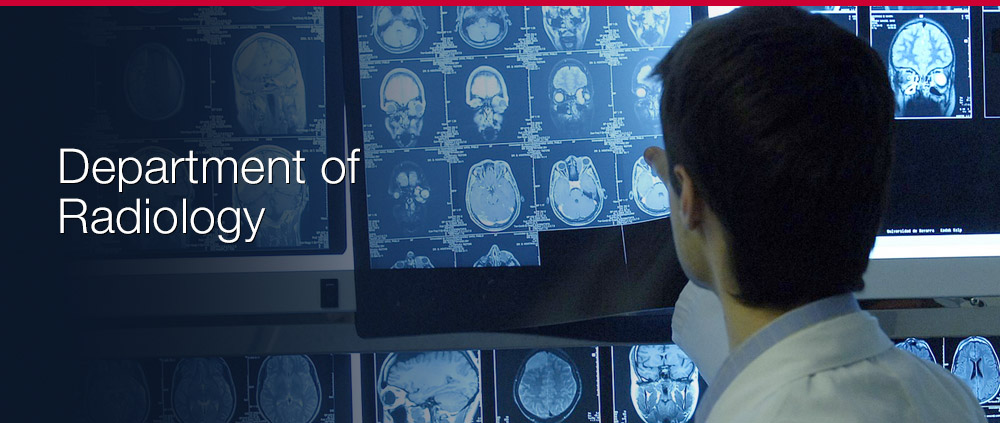 Radiology Department